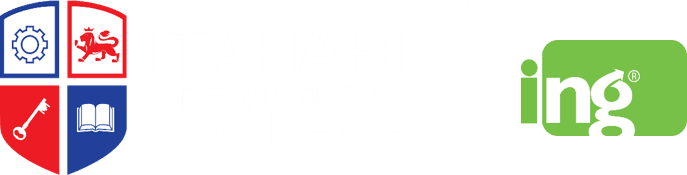 Itahari International College Official Logo