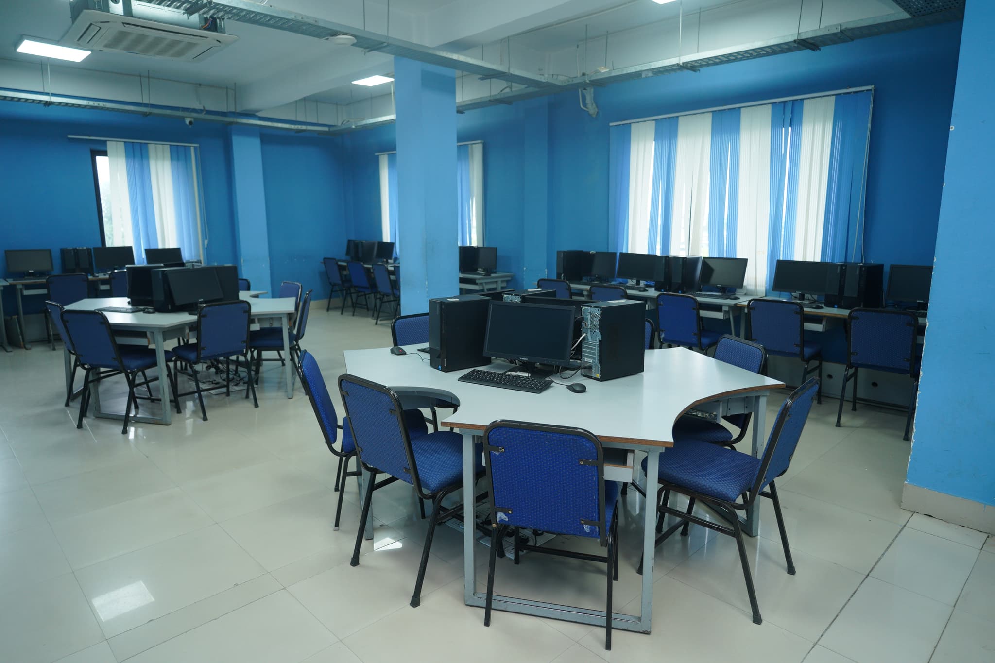 Advanced Technology Labs at IIC