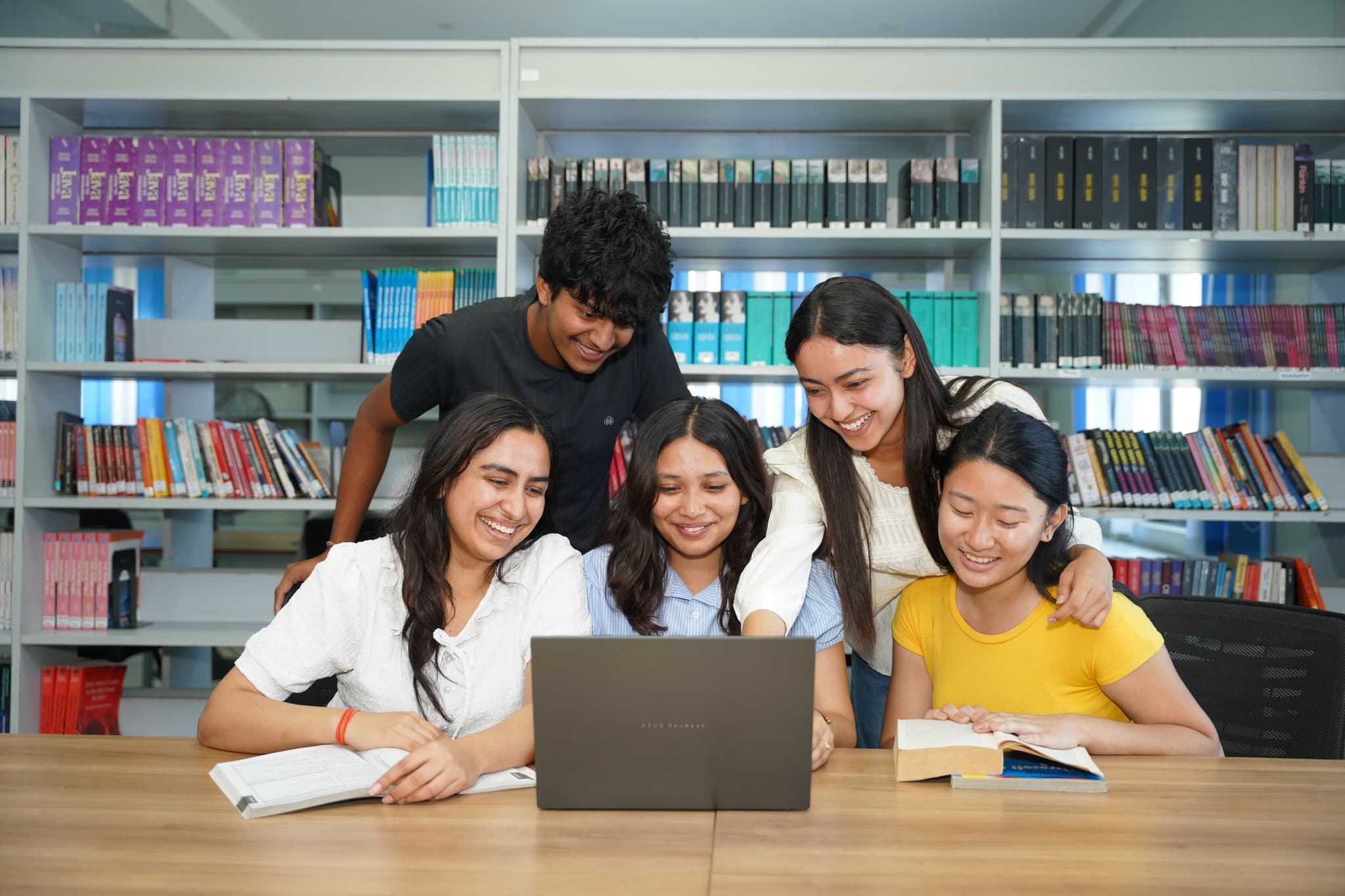 The Knowledge Hub at IIC