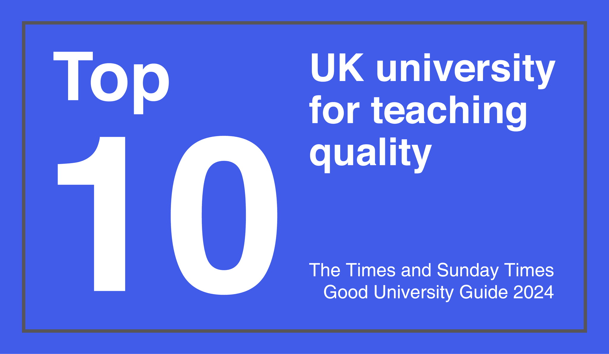London Metropolitan University award 7