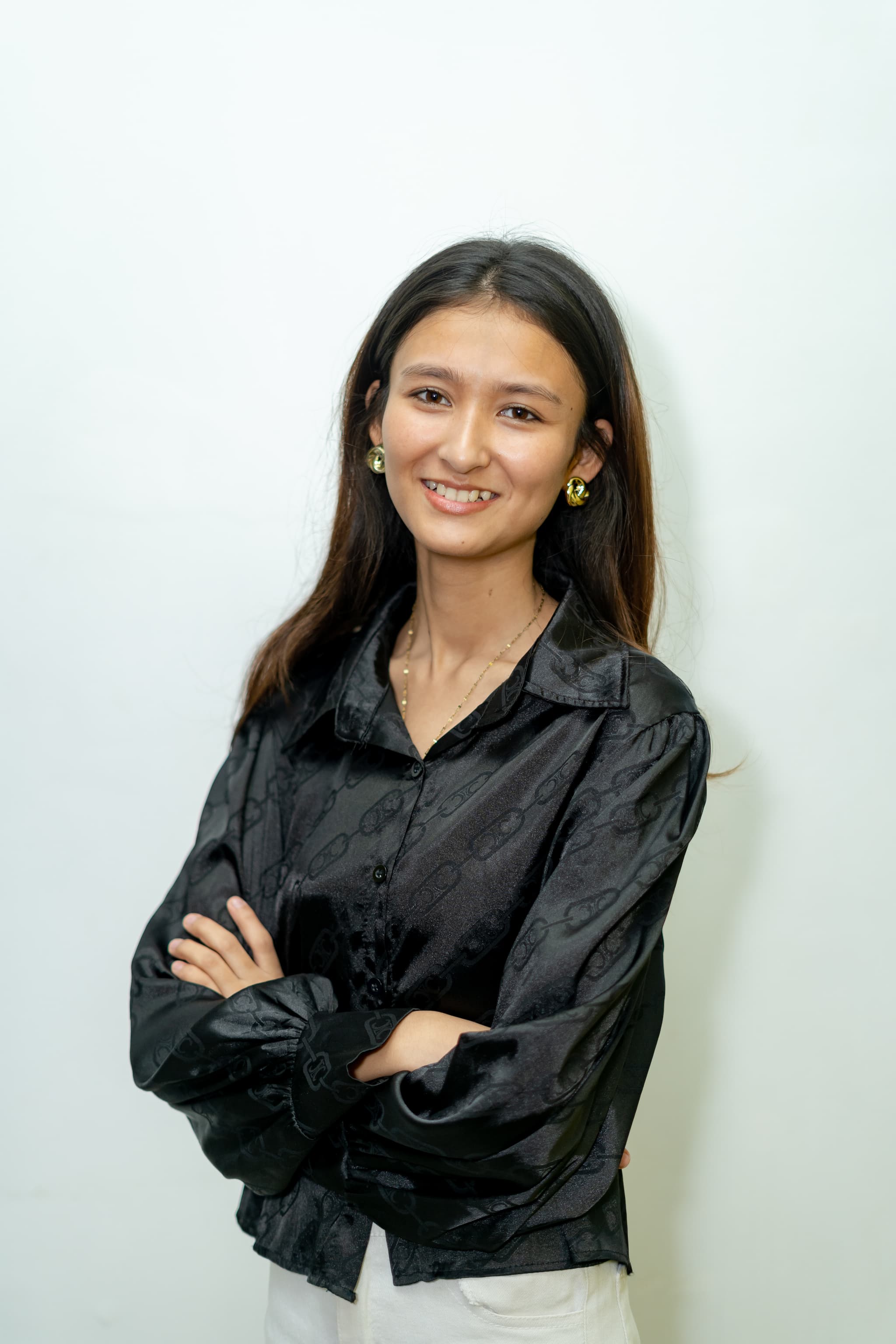 Kritika Karki - Itahari International College student