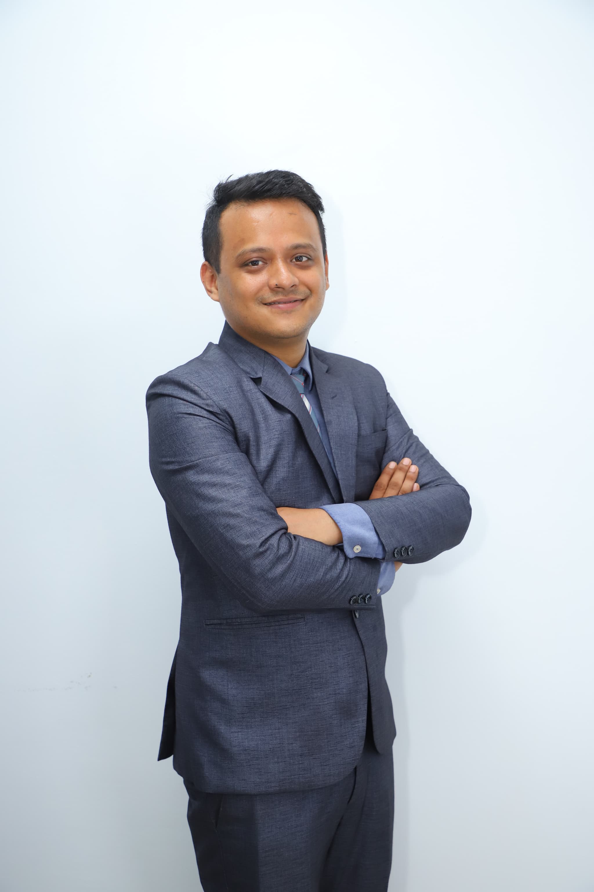 Nishesh Bishwas