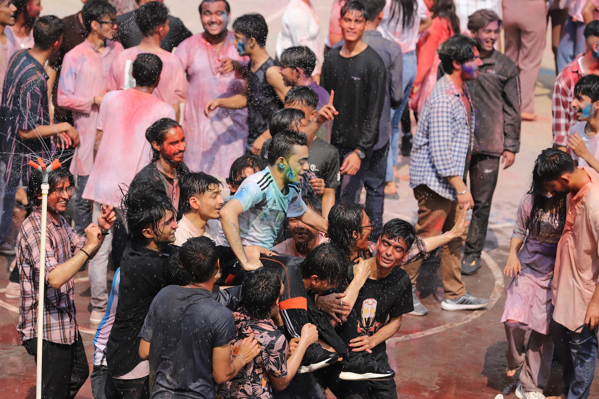 Holi 2023 photo 2