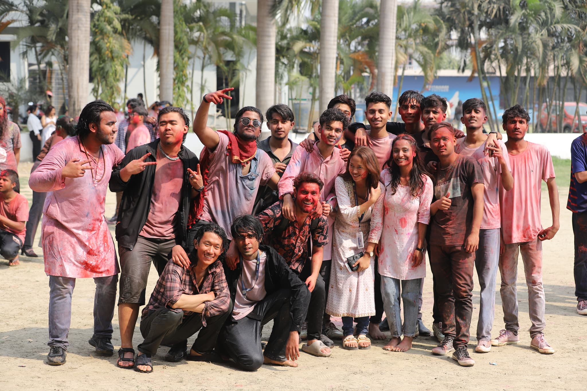 Holi 2023 photo 3