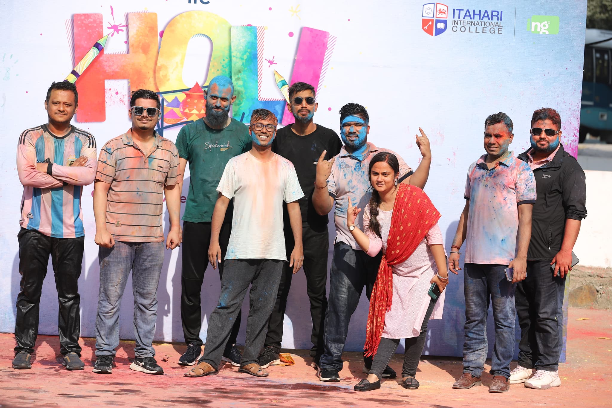 Holi 2023 photo 4