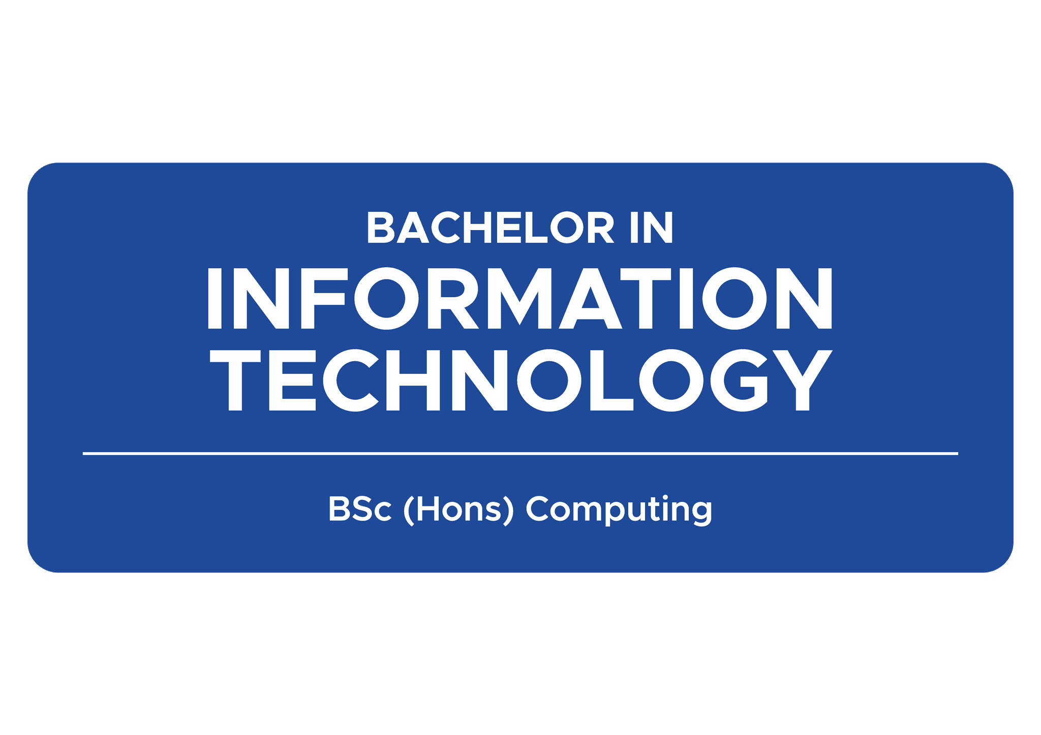 BSc (Hons) Computing mnemonic