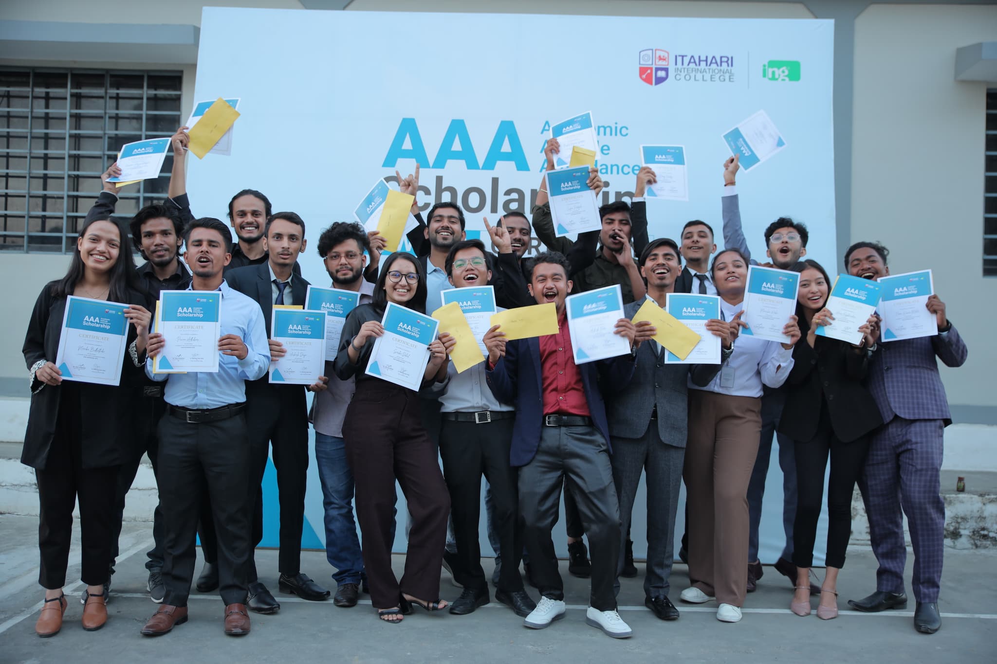 AAA Scholarship Award 2026