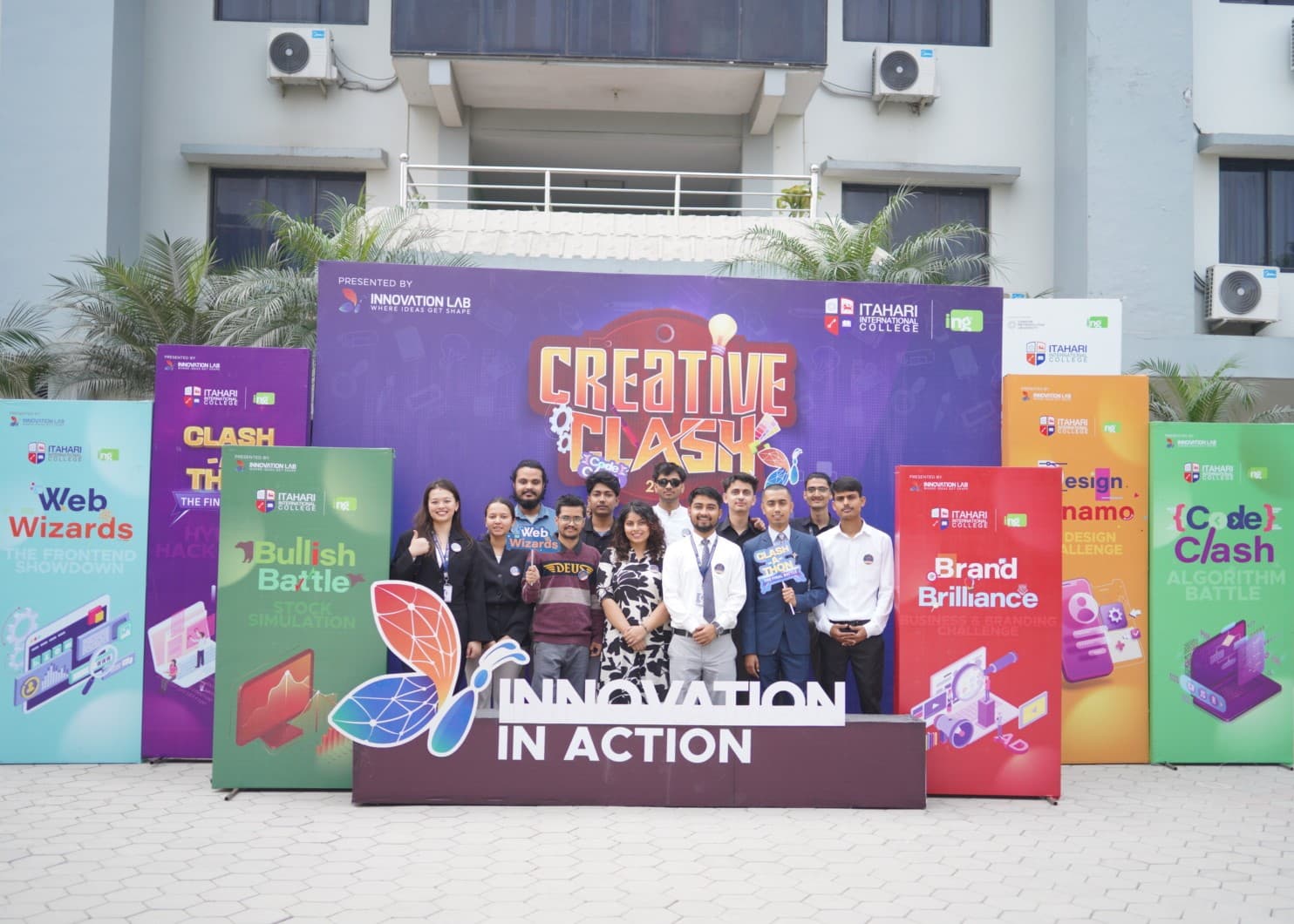 Creative Clash 2027