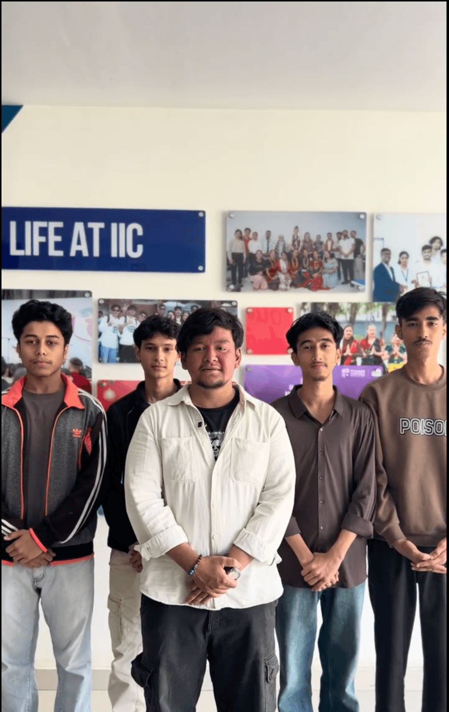 BIT Year 1 Students Secure 2nd Runner-Up Position at Startup Network AI Hackathon 2026